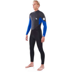 Traje De Neopreno Rip Curl Omega 3 / 2Mm Gbs Backzip - Azul Wsm8Lm