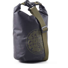 Bolsa De Barril Rip Curl Surf Series - Drybag 5L - Negro