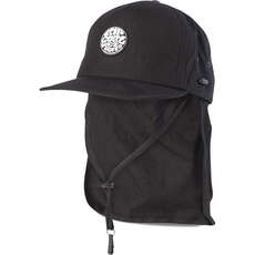 Gorra De Surf Rip Curl Wetty - Negro