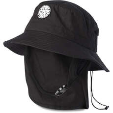 Gorro De Surf Rip Curl Wetty - Negro