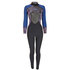 Sola Womens Ignite 3 / 2Mm Fullsuit Neoprenanzug - Pink Berry