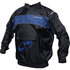 Sola Charge Spray Top - Schwarz / Marine A1901