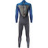 Sola Fusion 3 / 2Mm Fullsuit Neoprenanzug - Schwarz / Blau