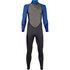 Sola Fusion 3 / 2Mm Fullsuit Neoprenanzug - Schwarz / Blau