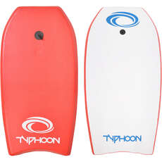 Typhoon 42 "pro Bodyboard - Rot