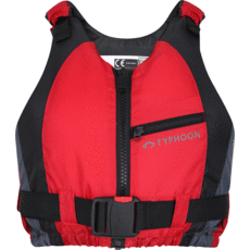 Typhoon Amrok Buoyancy Aid 2023 - Graphite/Red 410211