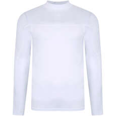 Rash Vest Typhoon Fintra A Maniche Lunghe  - Bianco 430422