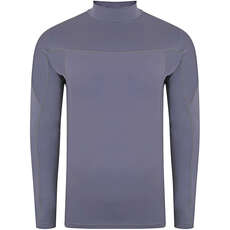 Rash Vest Typhoon Fintra A Maniche Lunghe - Grafite 430421