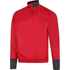 Typhoon Gansey Spray Top  - Rosso 430540