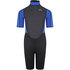 Typhoon Storm3 Boys 3 / 2Mm Shorty Neoprenanzug - Nite Blue 250935