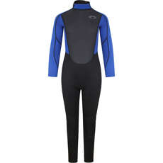 Traje De Neopreno Typhoon Storm3 Boys 3 / 2Mm - Nite Blue 250925