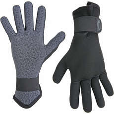 Typhoon Kilve 3Mm Divers Neoprenanzug Handschuhe 2023 - Schwarz 310102