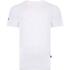 Typhoon Orkney Kurzarm T-Shirt  - Weiß 430510