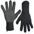 Typhoon Storm3 3Mm Neoprenanzug Handschuhe 2023 - Schwarz