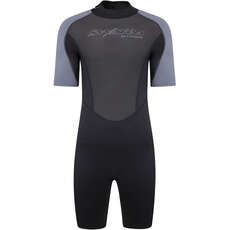 Traje De Neopreno Corto Typhoon Swarm3 3 / 2Mm  - Negro 250982