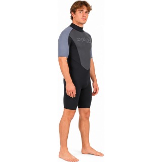Typhoon Swarm3 3 / 2Mm Shorty Neoprenanzug - Schwarz 250982