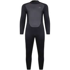 Traje De Neopreno Typhoon Storm3 3 / 2Mm Back Zip  - Negro 250773