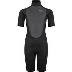 Traje De Neopreno Corto Typhoon Storm3 Boys 3 / 2Mm - Negro / Grafito 250934