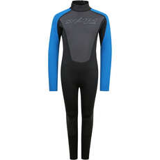 Typhoon Swarm3 Boys 3 / 2Mm Fullsuit Neoprenanzug - Schwarz / Blau 250989