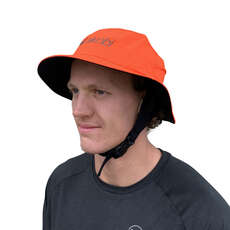 Vaikobi Downwind Surf Hat - Fluro Orange Vk-260 Vaikobi Downwind Surf Hat - Fluro Orange Vk-260