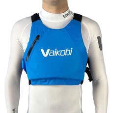 Ayuda A La Flotabilidad Vaikobi Vx Race Pfd - Cyan