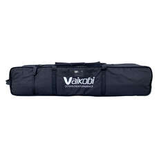 Vaikobi Roller Travel Paddle Bag - Schwarz Vk-110 Vaikobi Roller Travel Paddle Bag - Schwarz Vk-110