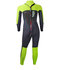 Sola Junior Storm 3 / 2Mm Fullsuit Neoprenanzug - Graphitgrün