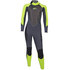 Sola Junior Storm 3 / 2Mm Fullsuit Neoprenanzug - Graphitgrün