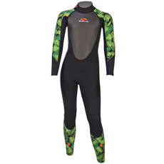 Sola Junior Storm 3 / 2Mm Fullsuit Neoprenanzug  - Paradies