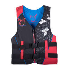 Ho Sports Herren Infinite Waterski Weste Groß - Schwarz / Blau Ho Sports Herren Infinite Waterski Weste Groß - Schwarz / Blau
