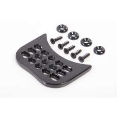 HO Sports Ski Boot Mounting Hardware - Rear