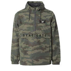 Anorak Ho Sports Syndicate
