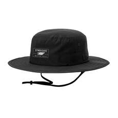 Ho Sports Syndicate Boonie Hat - Negro Ho Sports Syndicate Boonie Hat - Negro