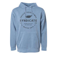 Felpa Con Cappuccio Ho Sports Syndicate Good Times - Blu Scuro