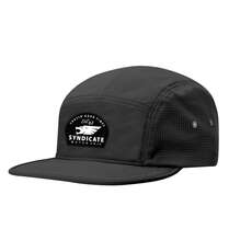 Ho Sports Syndicate Raid Hat - Schwarz Ho Sports Syndicate Raid Hat - Schwarz