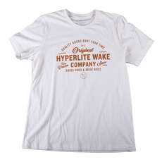 T-Shirt Hyperlite 1991 - Bianca