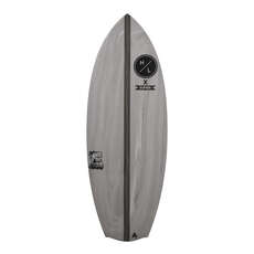 Hyperlite Bucket Chucker Wakesurf Board - Blank