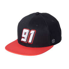 Cappello Da Trickle Hyperlite Dale - Nero / Rosso