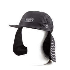 Cappello Hyperlite Flap Attack - Nero