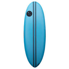 Hyperlite Ray Gun Surfista De Longboard Inspirado En Space-X