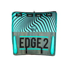 Radar 2 Personen Edge Tube - Mint / Grau