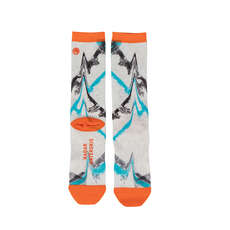 Radar Crew Socken - Groovy