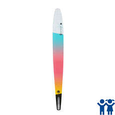 Radar Girls Total Radar Awesomeness Sci Nautico - Bianco / Blu / Corallo