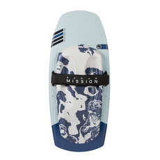 Radar Mission Kneeboard - Blau / Grau