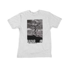 Radar Nostalgie T-Shirt - Heather White Radar Nostalgie T-Shirt - Heather White