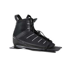 Radarski Prime Boot Front Federrahmen - Schwarz / Grau