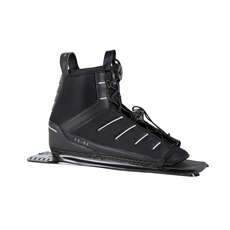 Radar Ski Prime Boot Federrahmen Hinten - Schwarz / Grau