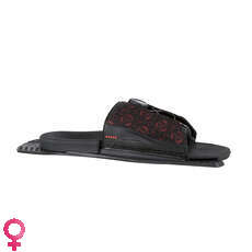 Sci Radar Donna Lyric Artp Feather Frame - Corallo / Nero