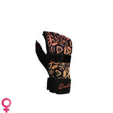 Radarski Damen Lyric Inside-Out Handschuh - Coral Radarski Damen Lyric Inside-Out Handschuh - Coral