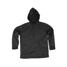 Radar Uv Solar Barrier Hoodie - Grau Radar Uv Solar Barrier Hoodie - Grau
